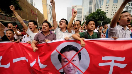 China duce conflictul cu Japonia la un noul nivel. Mesajul prin care solicită o parte din teritoriul statului japonez