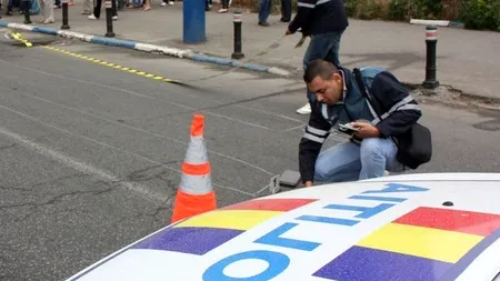 Un mort și patru răniți, într-un accident din Alba
