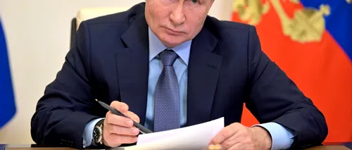 8 ȘTIRI DE LA ORA 8 Vladimir Putin vrea ca Rusia să aibă relaţii mai strânse cu fostele republici ale URSS