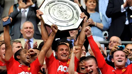 Cele mai valoroase cluburi sportive din lume. Manchester Uniter ocupă prima poziție în clasament