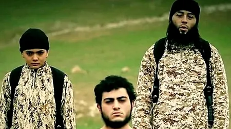 Un băiat de 12 ani execută un 