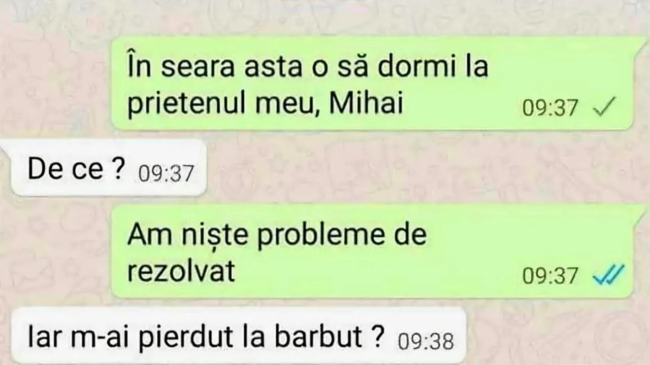 BANCUL ZILEI | 