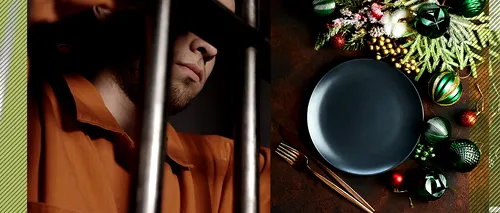 Deținuții care își execută pedepsele în penitenciarele din România vor avea meniuri speciale de Crăciun. Ce au pregătit autoritățile pentru imigranți