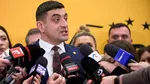 George SIMION: „Atrag atenția contracandidatului meu să oprească tentativele de fraudă”