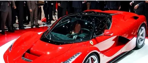 Ion Țiriac și-a cumpărat cel mai scump Ferrari din lume. Cât l-a costat