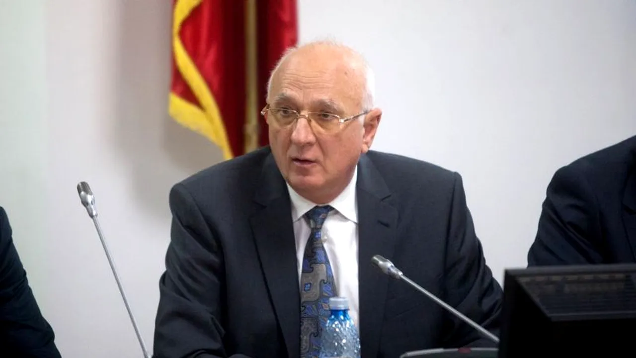 Dan Radu Rușanu urmărit penal de DNA pentru abuz în serviciu și constituirea unui grup infracțional. 