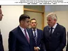 George Simion, întâlniri – fulger cu liderii europeni/ „Acesta va fi ritmul în care voi munci pentru poporul român”