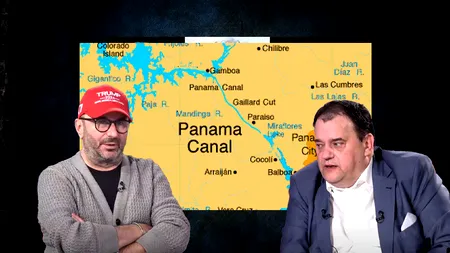 H.D. Hartmann: „Trump a construit deja PROPAGANDA pentru declanșarea conflictului cu Panama”
