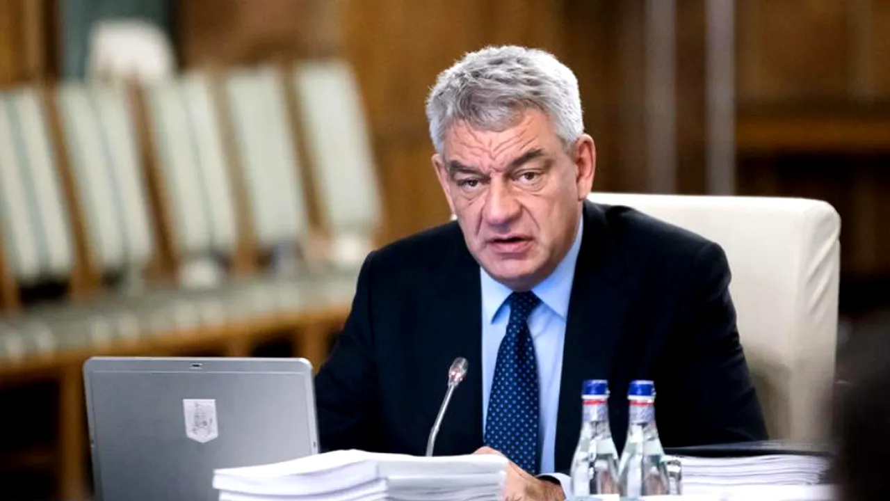 Mihai Tudose critică ”guvernarea stearpă”: ”Totul este fantastic pentru ei, economia explodează în fiecare zi pe pagina de facebook a premierului Cîțu”