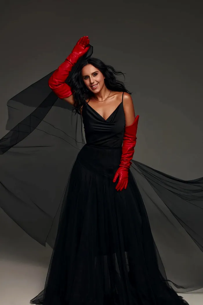 Jamala, câștigătoarea ucraineană a Eurovision în 2016 / Sursa foto: Facebook