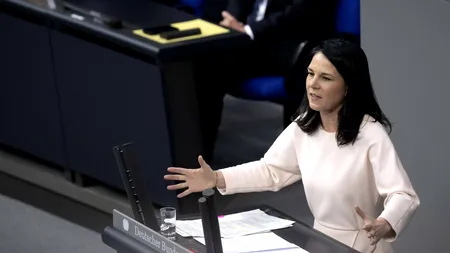 Germania respinge ideile lui TRUMP privind expulzarea palestinienilor din Gaza /”Ar fi inacceptabil, ar încalca dreptul internațional”