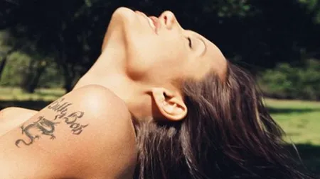 Fotografia de 30.000 de euro cu Angelina Jolie