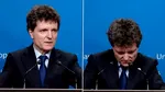 Nicușor Dan iar și-a dat somnul peste cap la Bruxelles, ca la Revelion. „Iertați-mă, s-a prelungit foarte mult aseară”
