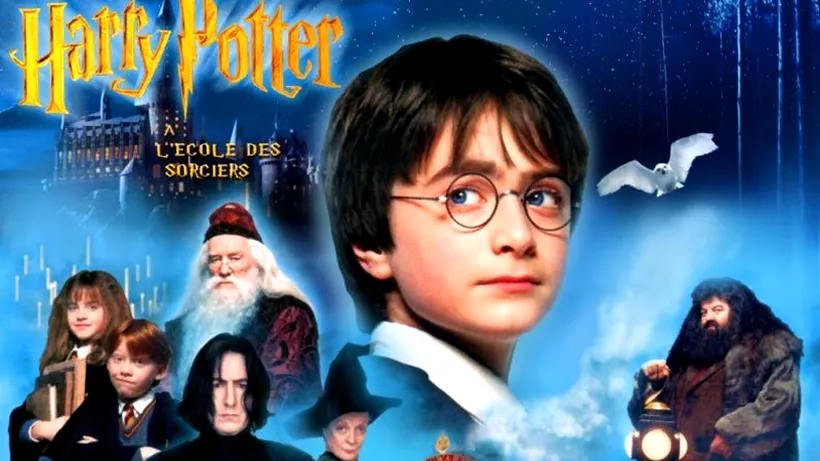 Seria „Harry Potter revine. Două noi cărți, lansate în octombrie