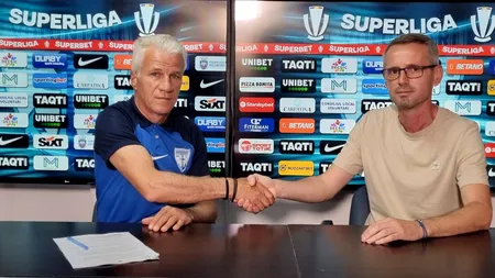 Cuplu de ANTRENORI la FC Voluntari! Cine sunt cei doi tehnicieni care i-au luat locul lui Liviu Ciobotariu