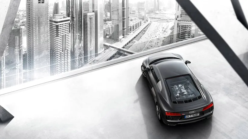 Cel mai rapid Audi, vândut în România. La ce viteză ajunge