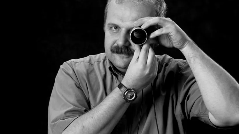 (P) Marek Czarnecki - multiplu câștigător al British Professional Photography Award vine la Alba sub lumini de Oscar 2014 