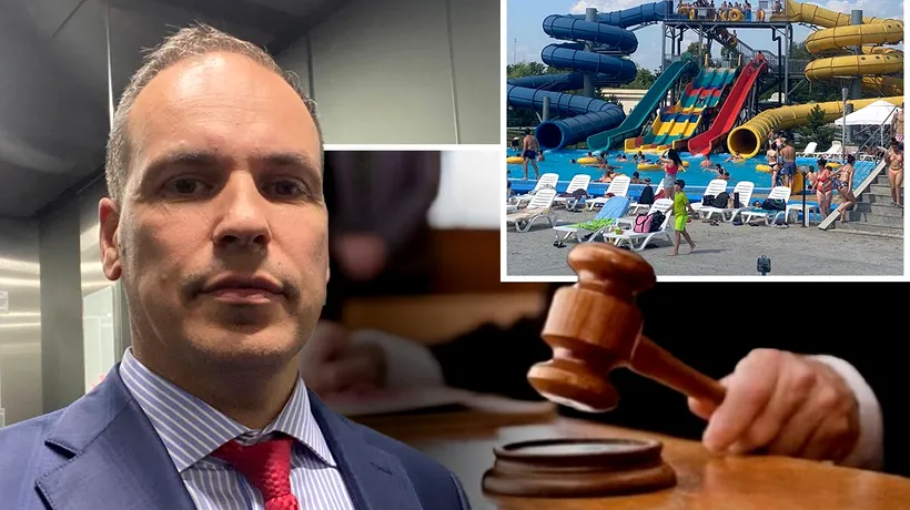 Decizie definitivă în dosarul de corupție ”WATER PARK”: toți inculpații scapă de închisoare. Avocat: „Au fost trimiși în judecată și nevinovați”