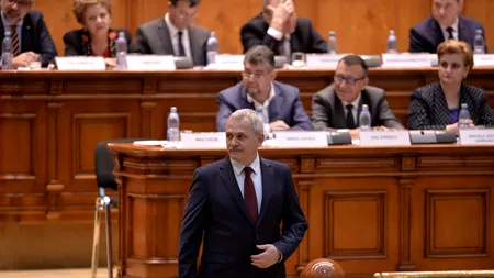 Dragnea cere să fie audiat de Comisia SRI: 