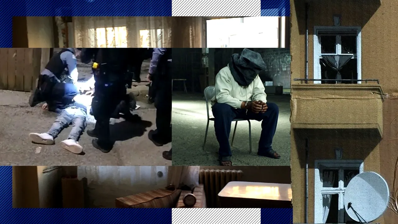 EXCLUSIV | Detalii fabuloase din ancheta prin care a fost condamnat nepotul Bambinei, zis „Bobo”. Faptele par desprinse din filmele lui Guy Ritchie