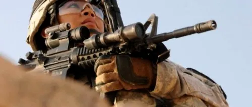Copilul războiului. O femeie soldat din Marea Britanie, aflată în misiune în Afganistan, A NĂSCUT PE FRONT