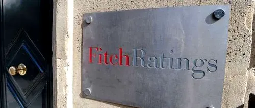 Fitch a confirmat ratingul de credit al României la BBB-, cu perspectivă stabilă