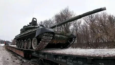 Ministerul ucrainean al Apărării: ”Rusia, posibile acțiuni provocatoare în regiunea Transnistria”