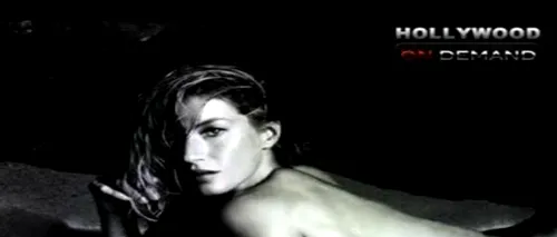 VIDEO. Fotomodelul Gisele Bundchen, pictorial incendiar pentru revista Vogue Paris