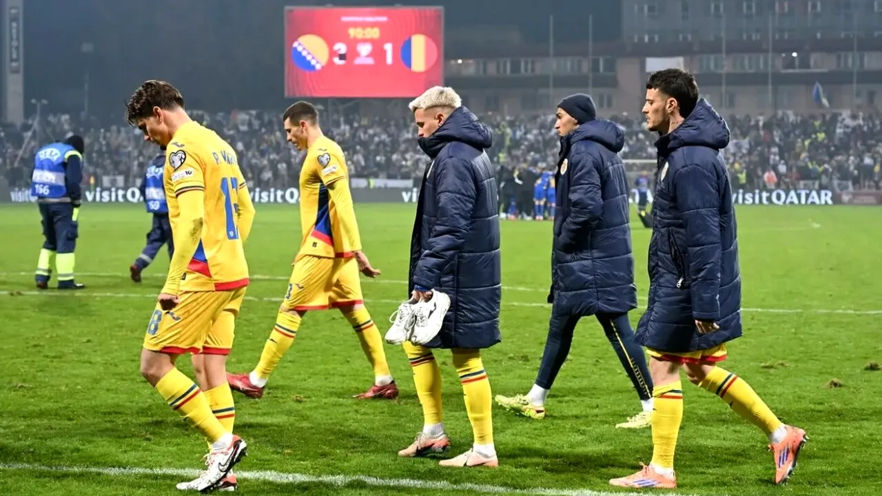 Mircea LUCESCU a anunțat primii jucători care vor fi chemați pentru barajul din martie 2026. „Da, cu siguranță!”