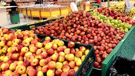 Merele trebuie consumate cu tot cu coajă