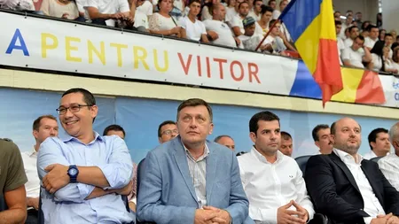 Antonescu îi sugerează lui Ponta să dea o hotărâre de guvern pentru Roșia Montană dacă vrea ca proiectul să se realizeze