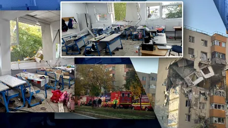 Cine ar fi rupt sigiliul pus de Distrigaz cu o zi înaintea exploziei devastatoare? SURSE: „O firmă de instalații gaze autorizată de ANRE și ISCIR”