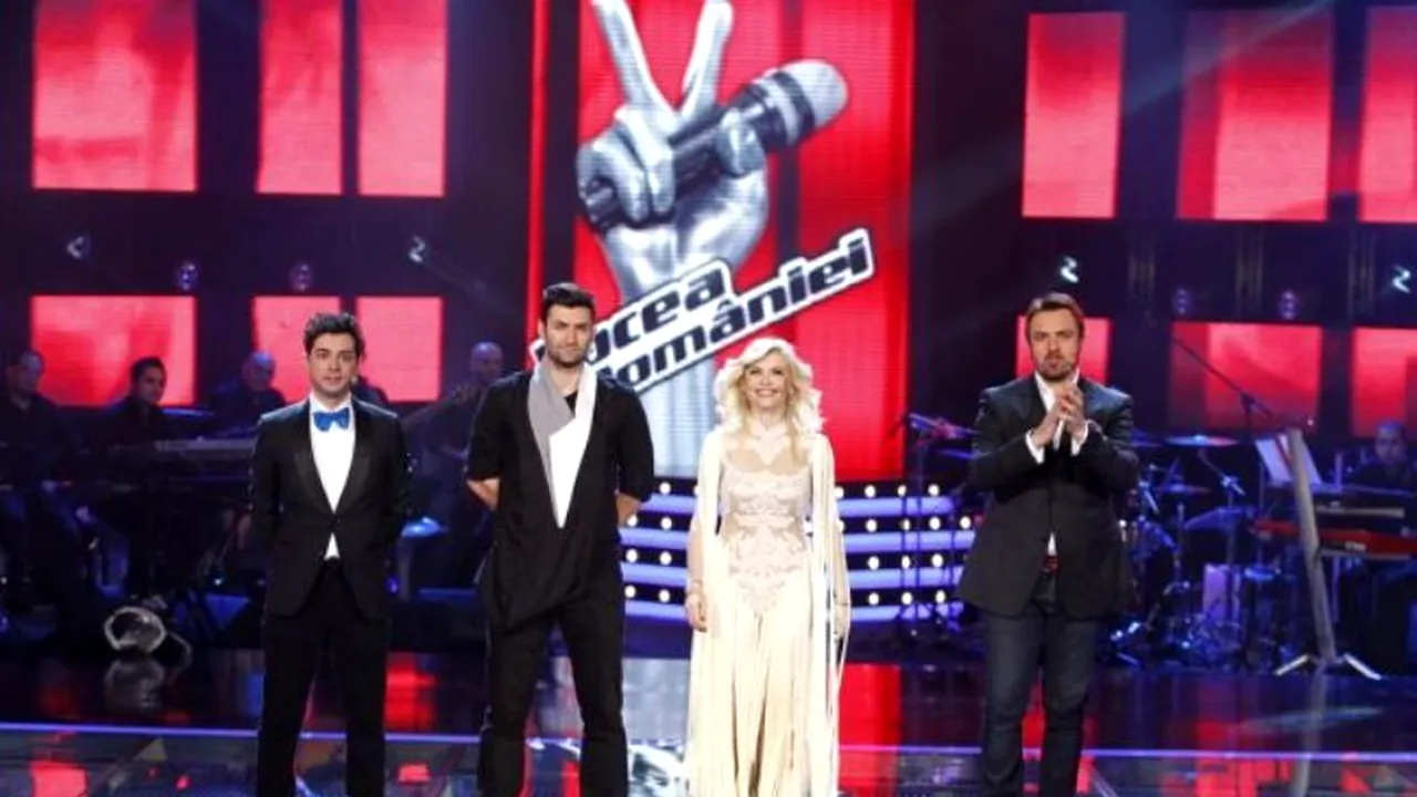 VOCEA ROMÂNIEI, SEZONUL 2. Cu cine merg mai departe MOGA, SMILEY, LOREDANA și BRENCIU în show-ul de la ProTv