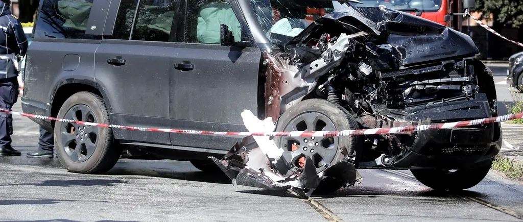 Ciro Immobile a suferit un ACCIDENT rutier. În ce stare se află fotbalistul