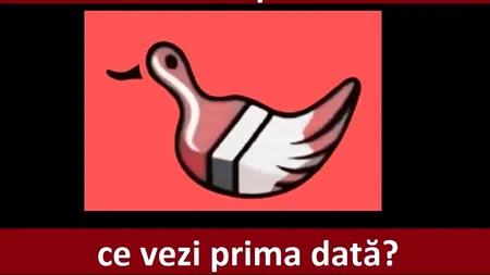 TEST | Ce vezi prima dată? Testul care îți arată ce fel de om ești, de fapt