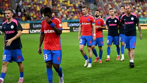 „S-a operat fără să întrebe pe nimeni”. Fotbalistul de la FCSB acuzat că a sfidat toată conducerea clubului