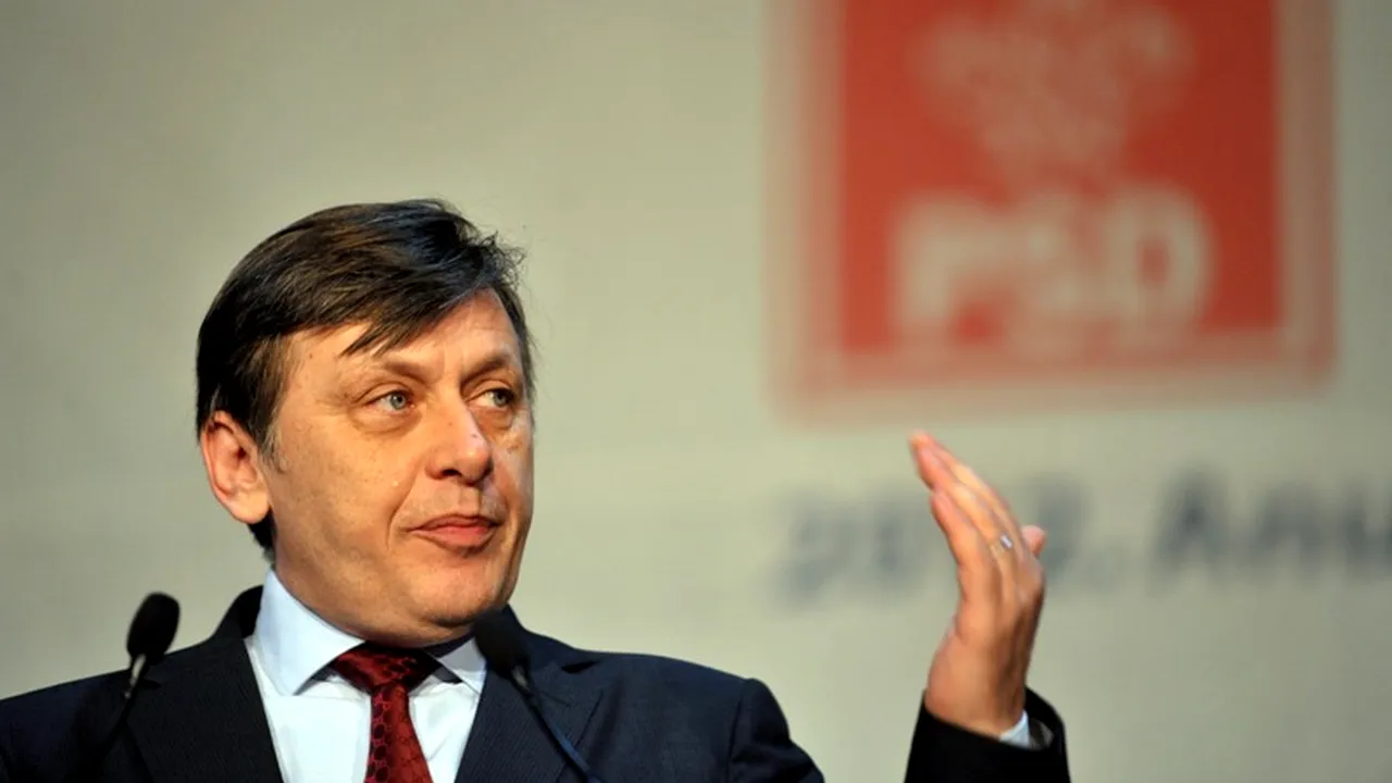 Antonescu nu crede că proiectul privind sistemul de vot uninominal va fi declarat neconstituțional: 