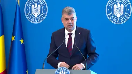 Urarea premierului Marcel Ciolacu pentru cei ce poartă numele Sf. Ștefan: „La mulți ani cu multă sănătate și bucurii”