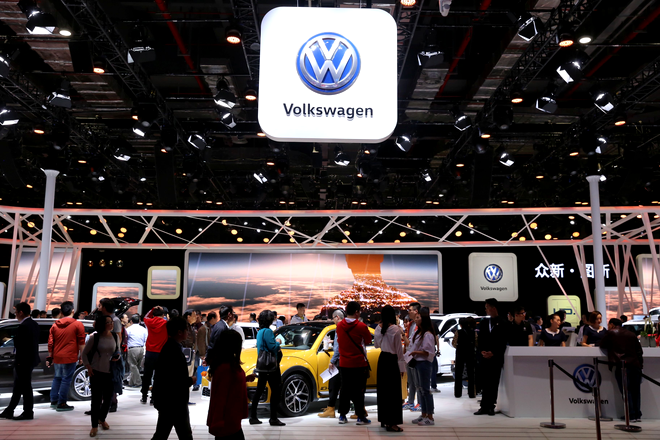 Alianța dintre Volkswagen și Ford indică frământările de acum ale industriei auto
