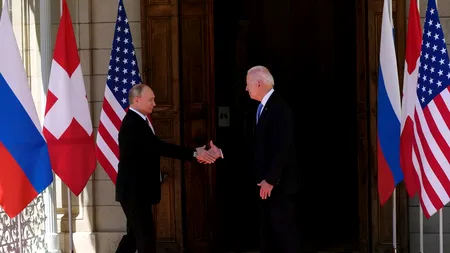 Vladimir Putin: Statele Unite nu trebuie să se îngrijoreze în legătură cu o militarizare rusă în Arctica