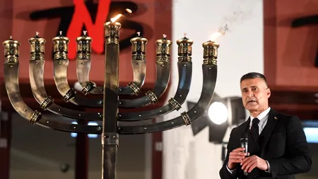 Ambasadorul Israelului la Bucureşti, după ce AUR a obținut un procent surprinzător la alegeri: „Un partid unde o parte din membri susţine mişcarea legionară nu trebuie minimizat! Istoria nu trebuie să se repete”