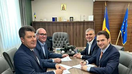 Ministerul Energiei bifează unul dintre jaloanele restante din PNRR. Burduja semnează un contract de 250 milioane euro