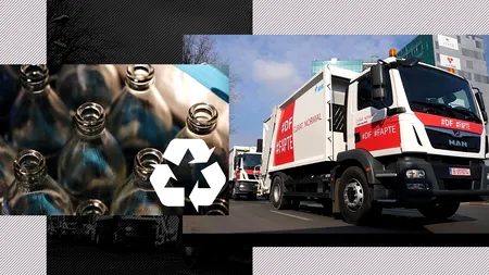 Salubrizare 5: Ce produse din STICLĂ nu sunt acceptate la centrele de reciclare selectivă