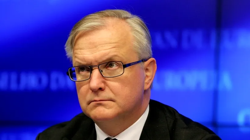 Olli Rehn, despre Cipru: Taxarea depozitelor bancare nu se va repeta în UE