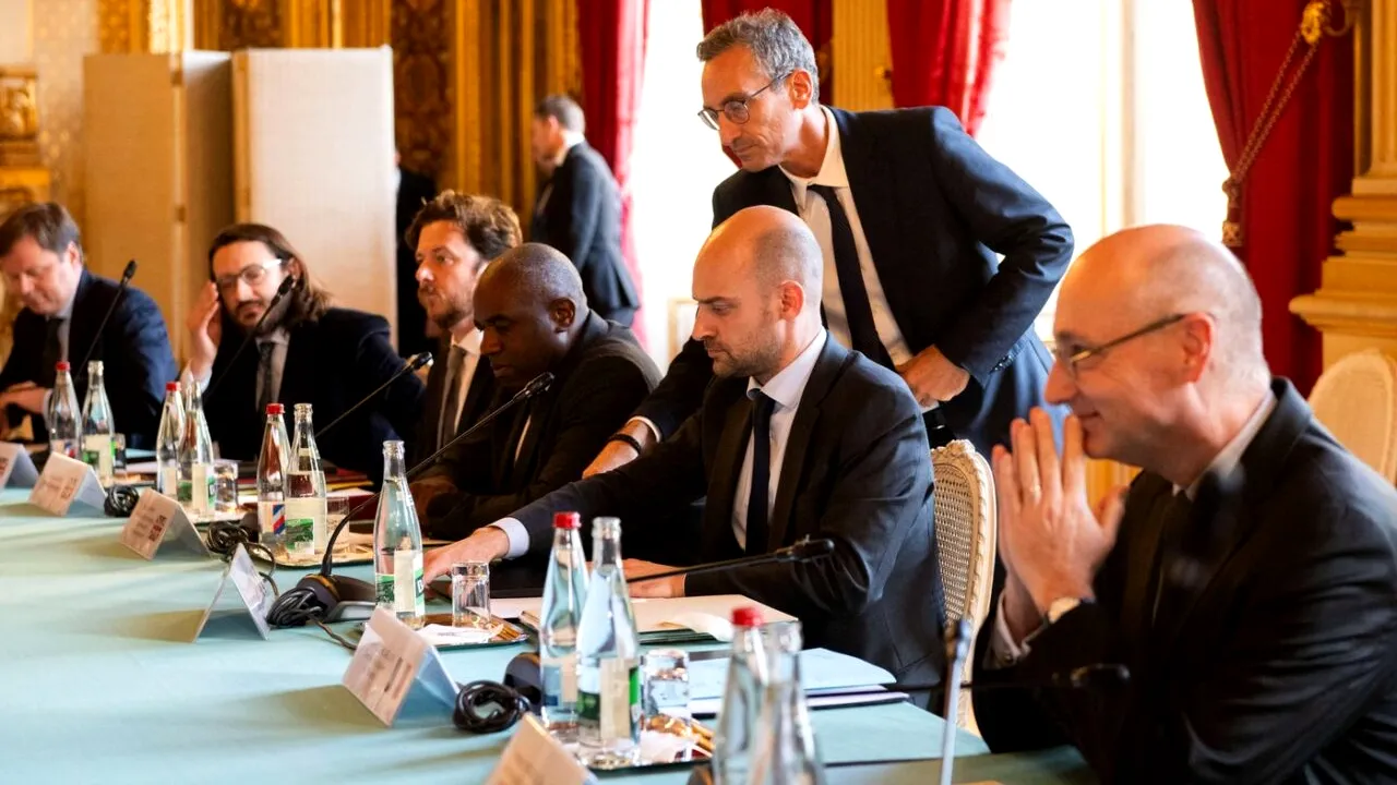 Franța, Germania și Marea Britanie solicită Israelului să înceteze blocarea AJUTORULUI umanitar către Fâșia Gaza