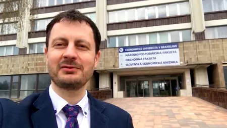 Slovacia este a doua țară din Europa care impune lockdown total