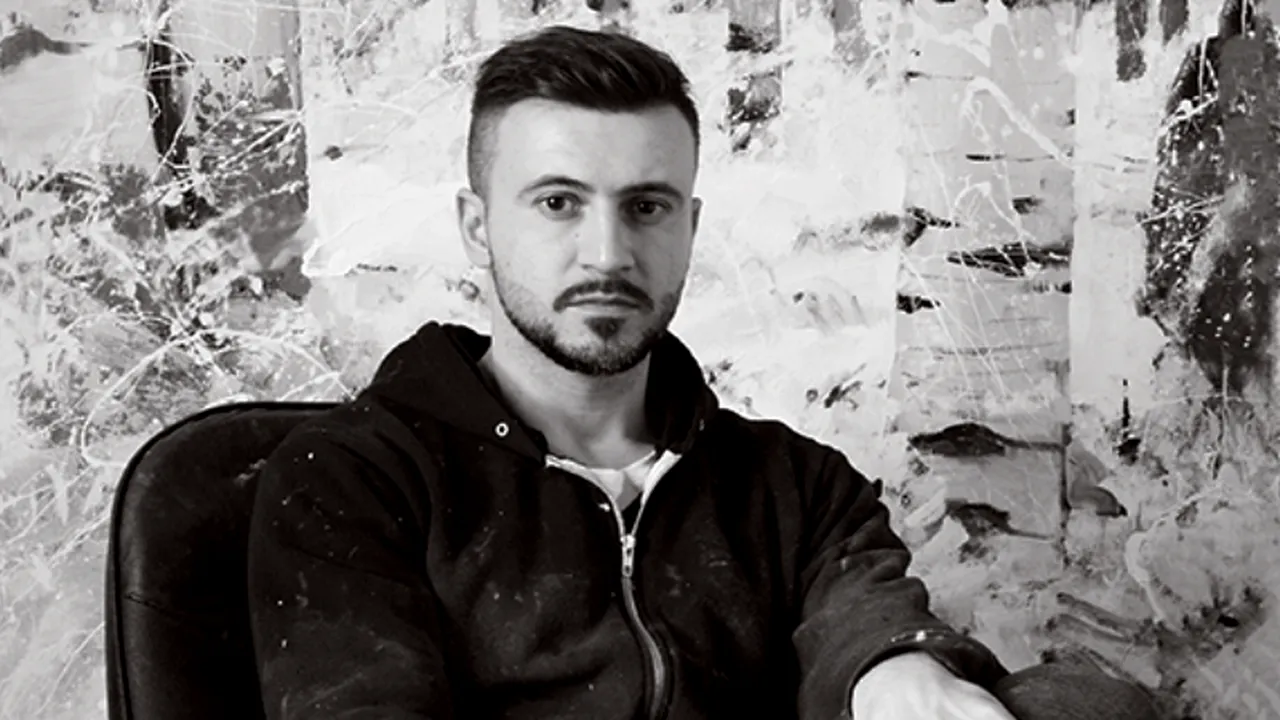 Un proiect realizat de Adrian Ghenie va reprezenta România la Bienala de la Veneția 2015