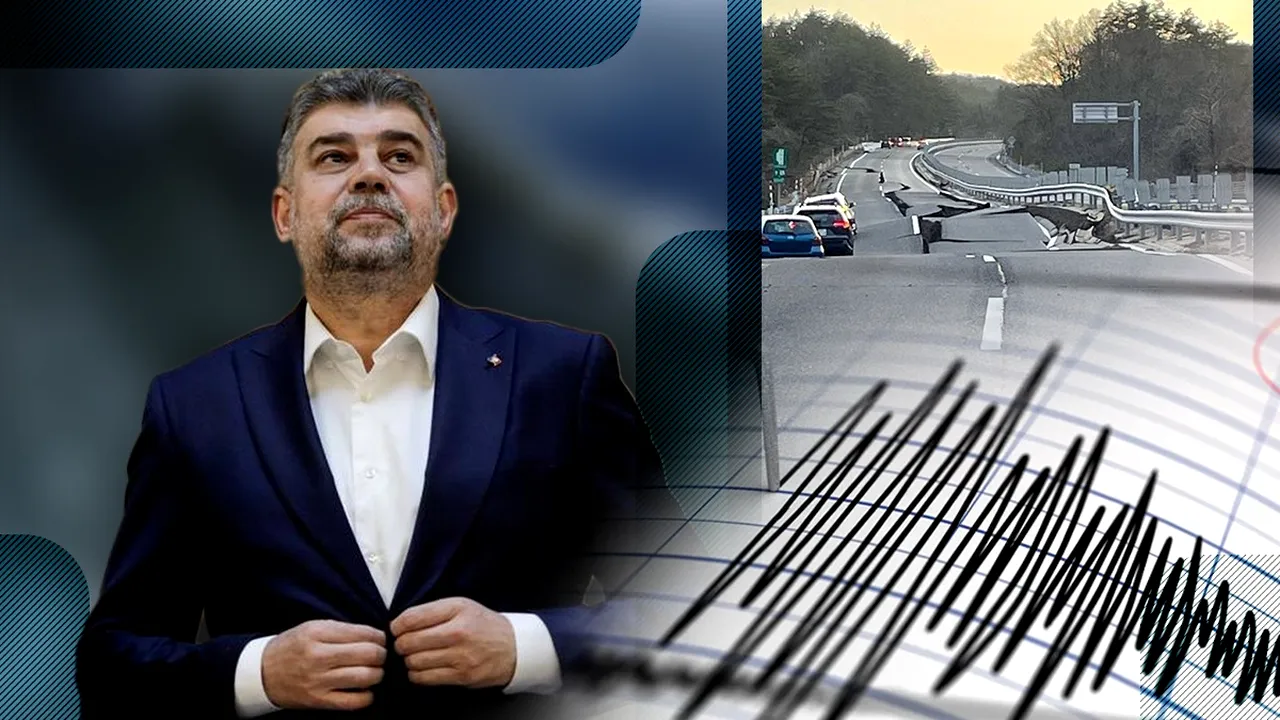 Mesajul lui Marcel Ciolacu pentru guvernul nipon: „Ne exprimăm solidaritatea cu poporul japonez”