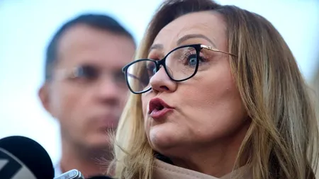 Ca urmare a deciziei Curții de Apel București în favoarea Elenei Lasconi, 