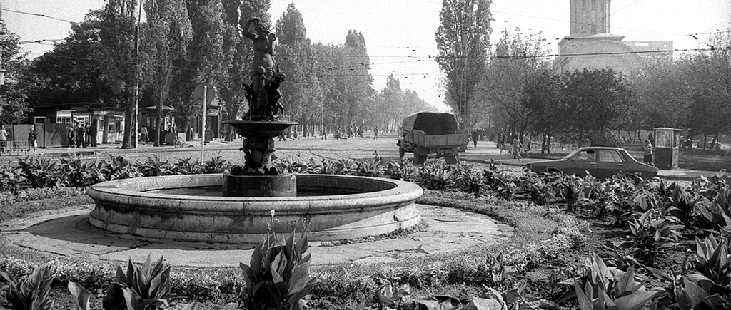 Imagini incredibile din Bucureștiul anului 1978. O galerie FOTO inedită pentru o Românie comunistă